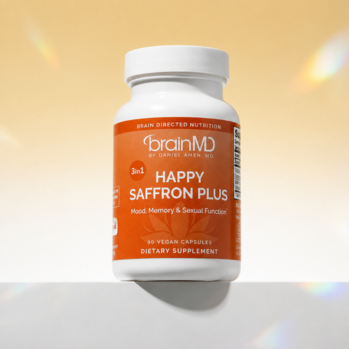 Happy Saffron Plus