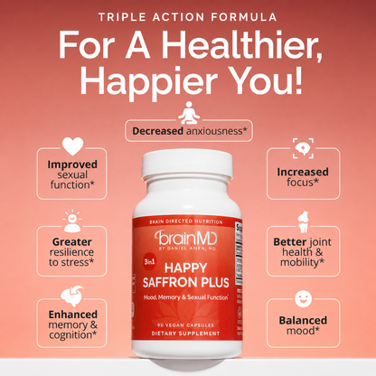 Happy Saffron Plus