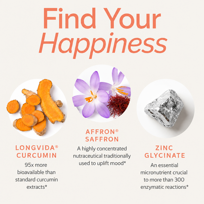 Happy Saffron Plus